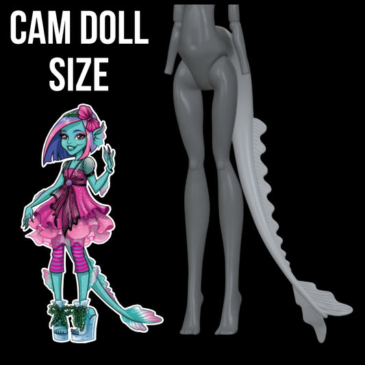 Grimmily Anne Tail