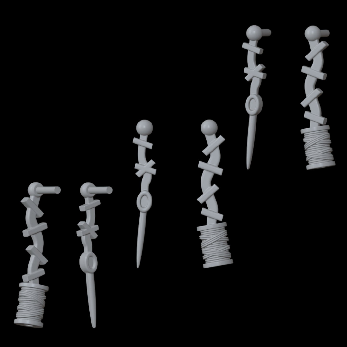 Skullector Sally Inspired Earrings