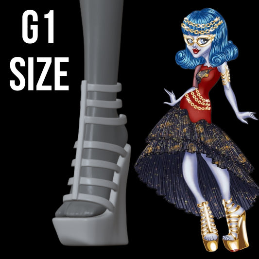 13 Wishes Ghoulia Yelps Shoes