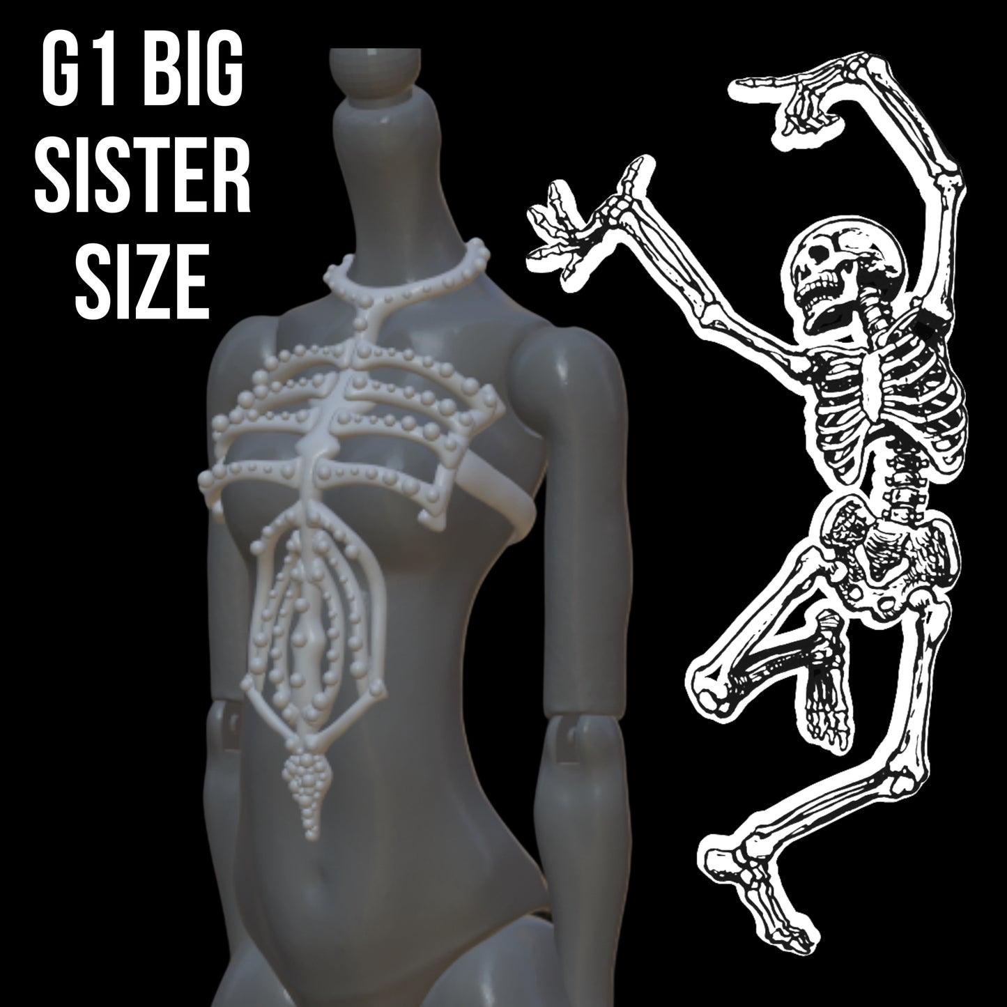 Ribcage Style #2
