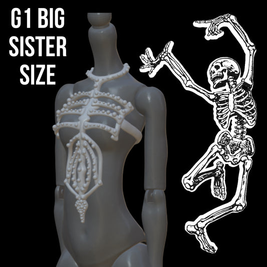Ribcage Style #2