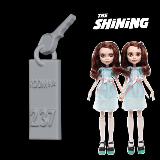 Skullector The Shining Grady Twins Key Accessory