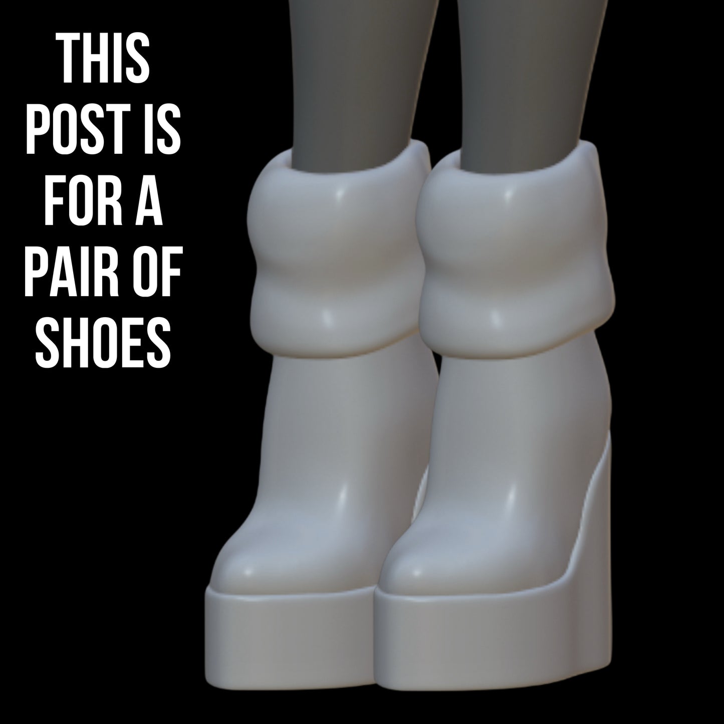 Pomni Shoes