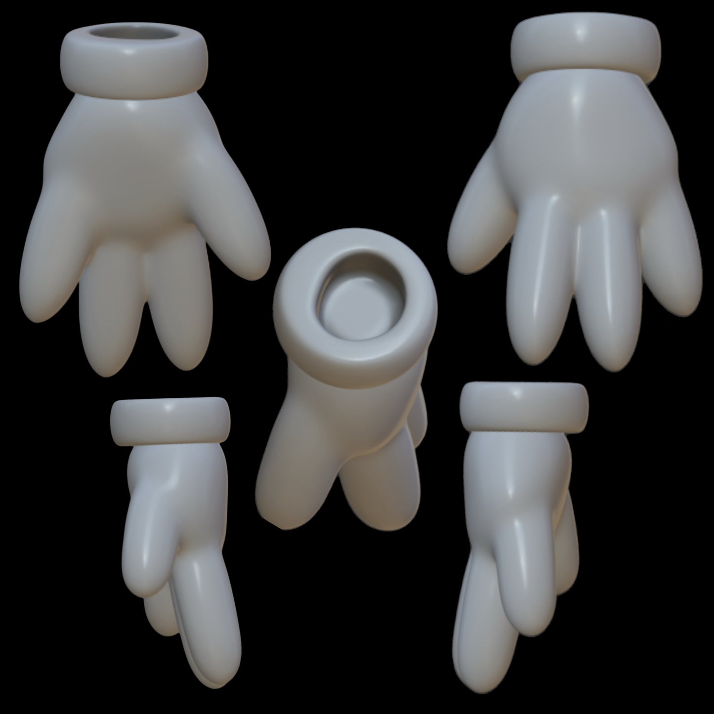 Pomni Hand Set