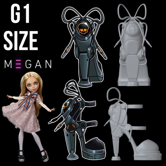 Skullector Megan Inspired Shoes