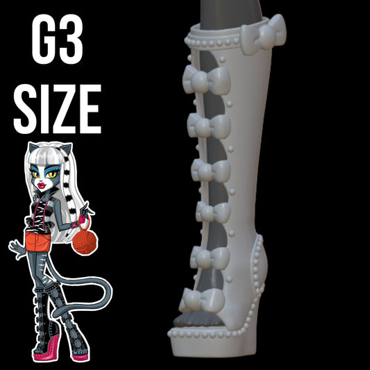 OG Meowlody Shoes - G3 Size