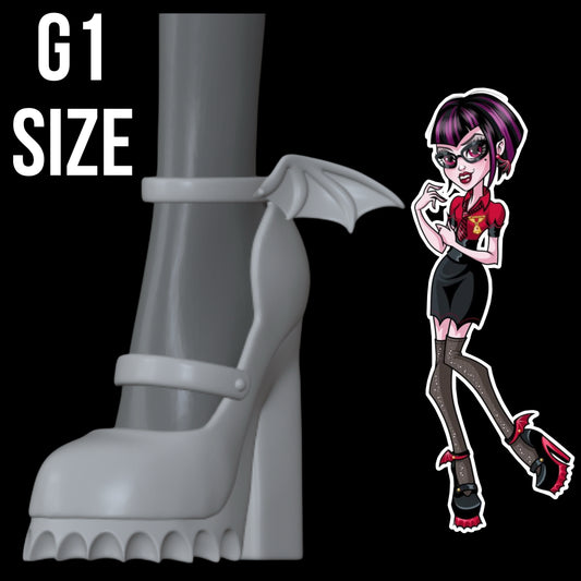Gory Fangtell Shoes