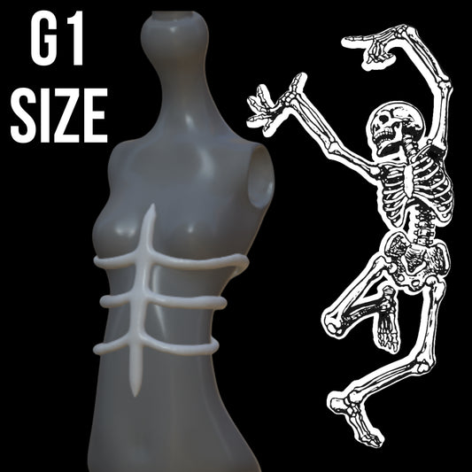 Ribcage Style #3