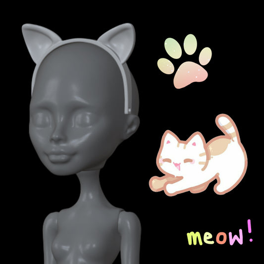 Cat Headband