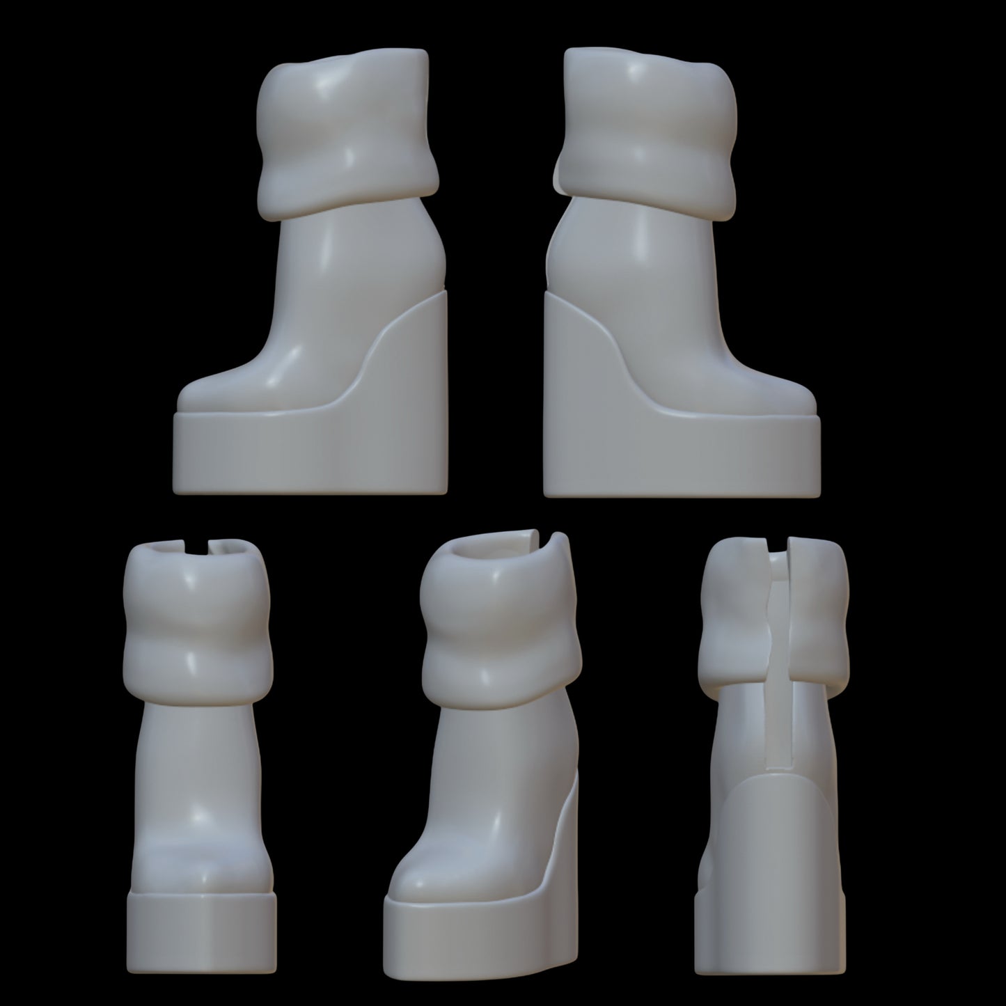Pomni Shoes