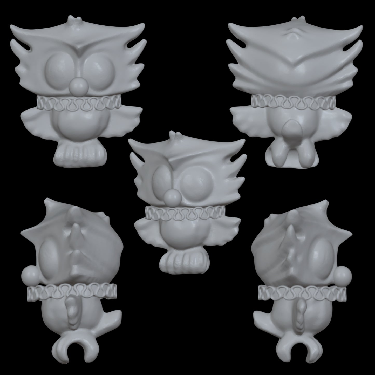 Freak Du Chic Inspired Sir Hoots-A-Lot