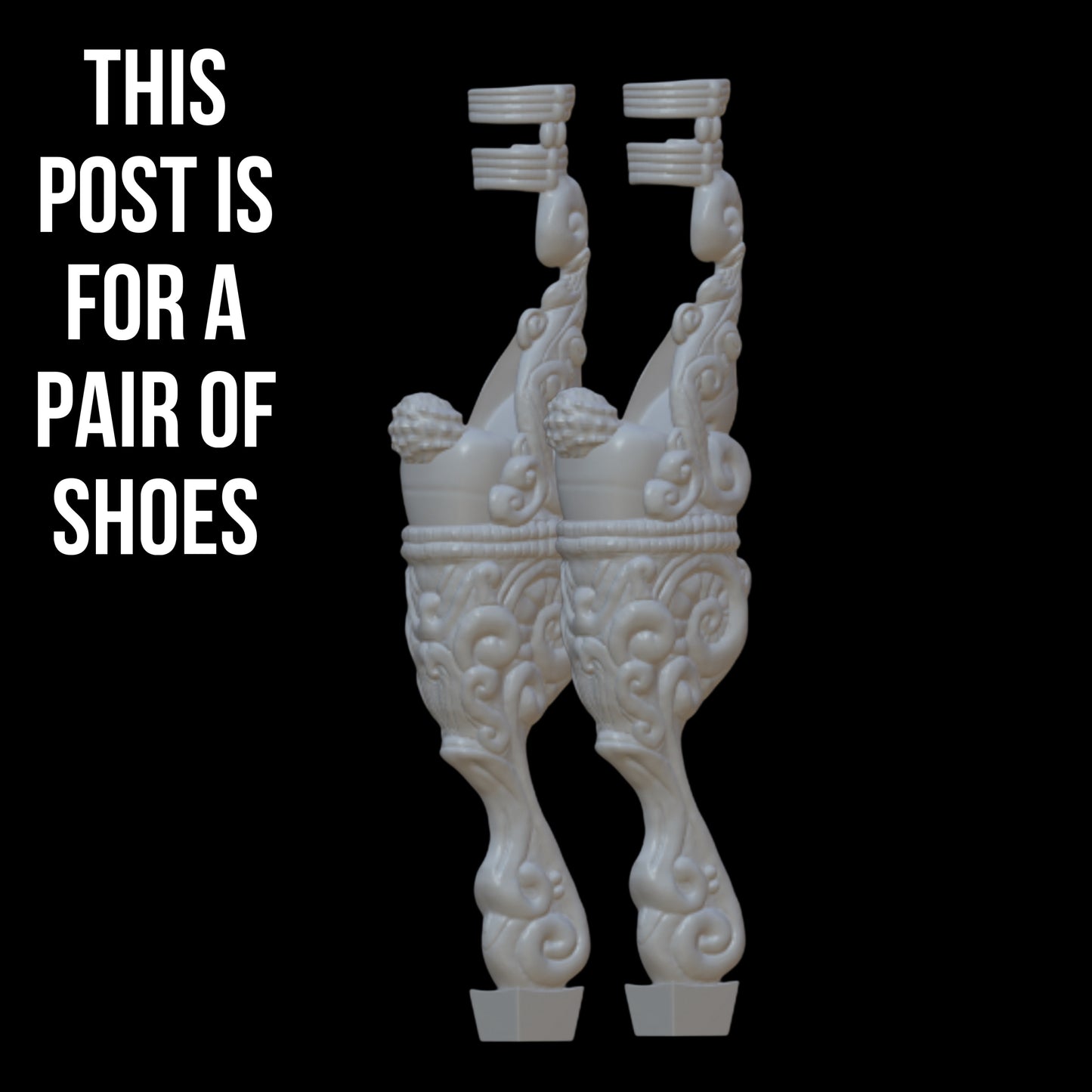 Skullector Pennywise Inspired Clown Stilts