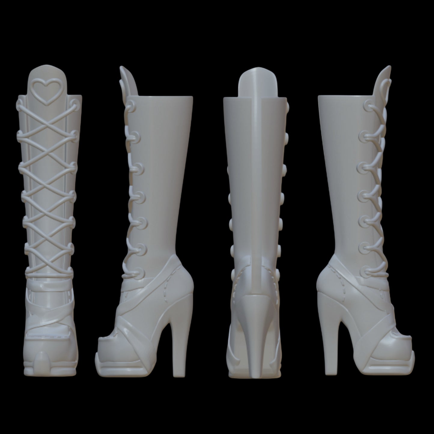 OG Draculaura Boots