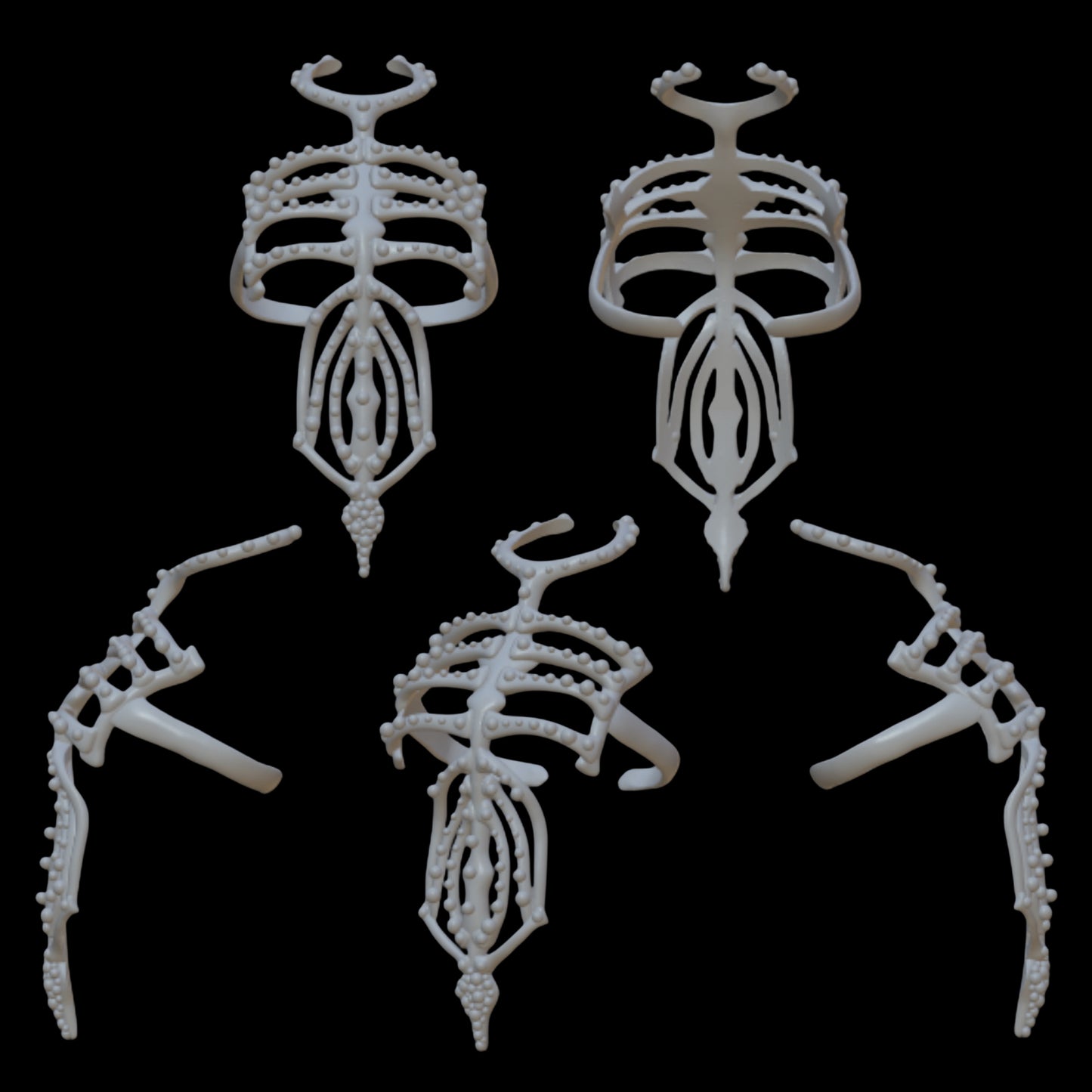 Ribcage Style #2