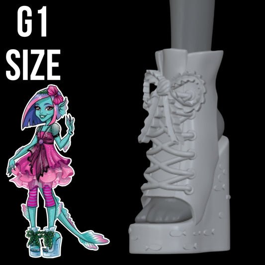 Grimmily Anne Shoes