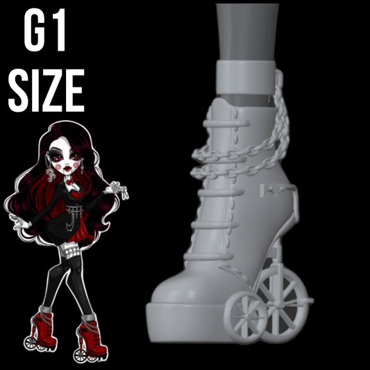 JigSaw / Billy The Puppet Shoes