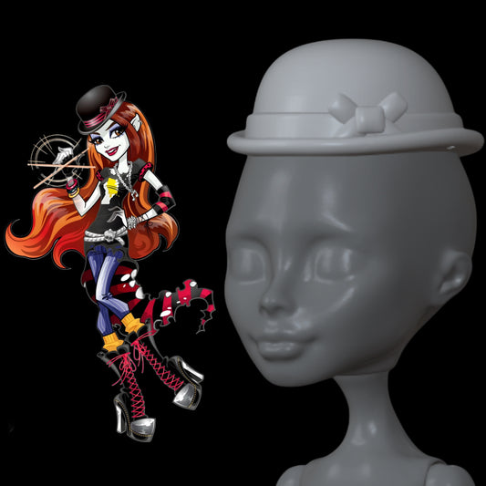Boo-Lu Cerone Hat