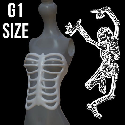 Ribcage Style #4
