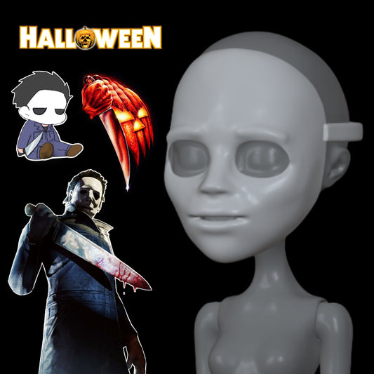 Skullector Inspired Michael Myers Mask