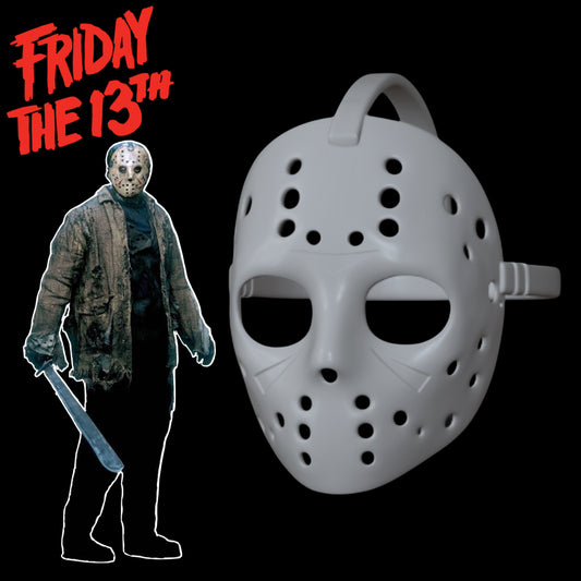 Skullector Inspired Jason Voorhees Mask