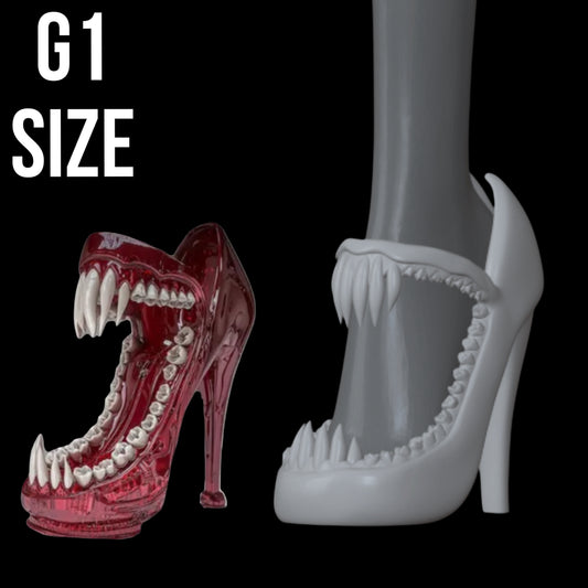 Teeth Shoes