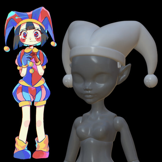 Pomni Hat Style #2
