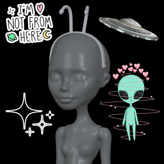 Alien Headband