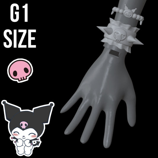 Kuromi Bracelet Set