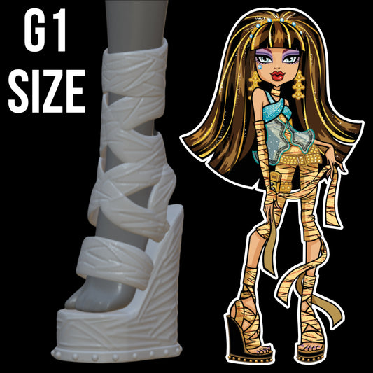 OG Cleo DeNile Shoes