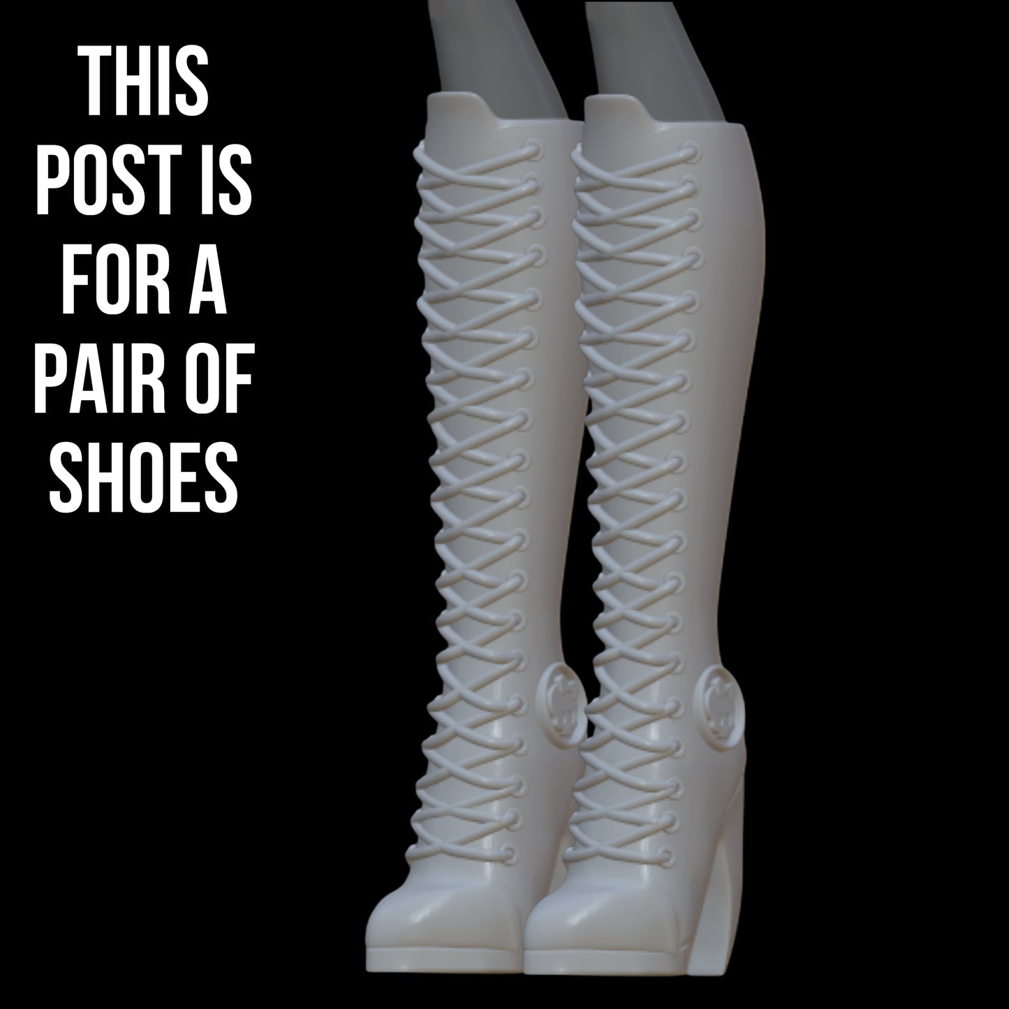 OG Ghoulia Yelps Boots