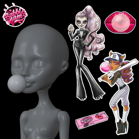Classic Bubble Gum