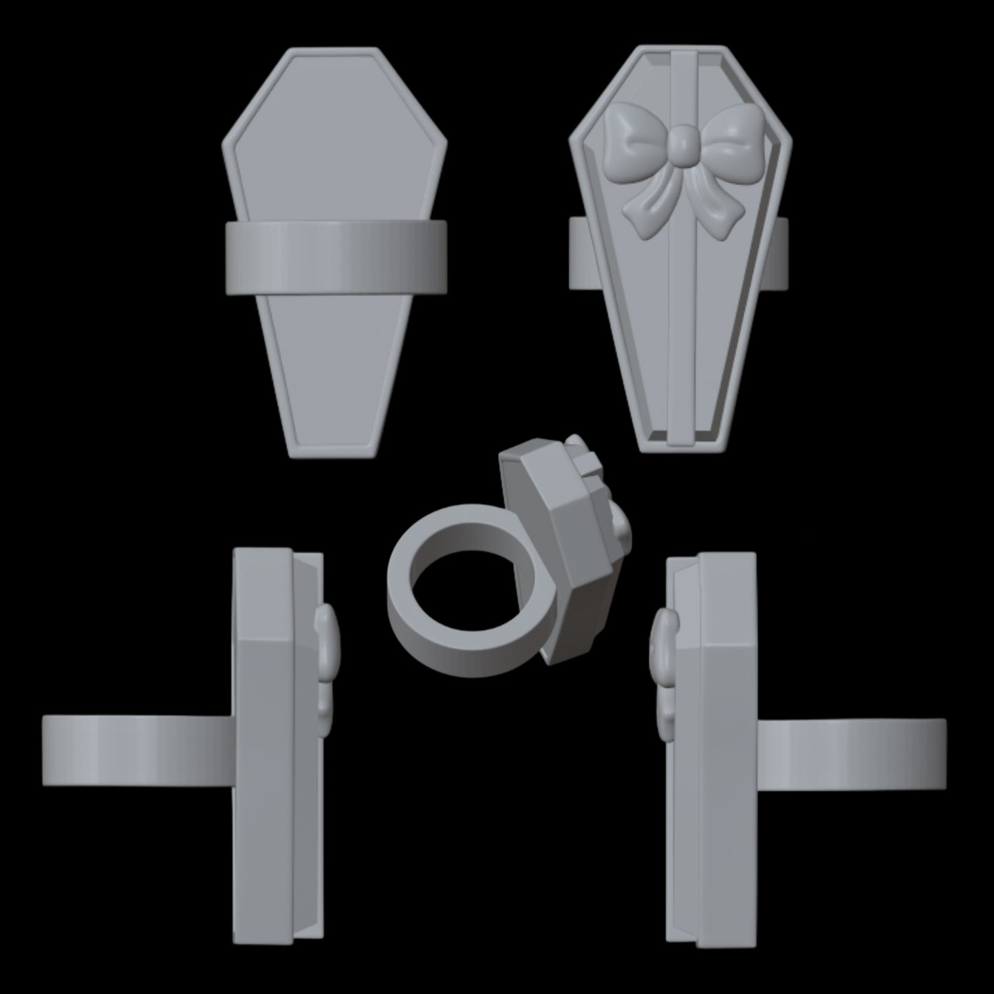 Coffin Ring