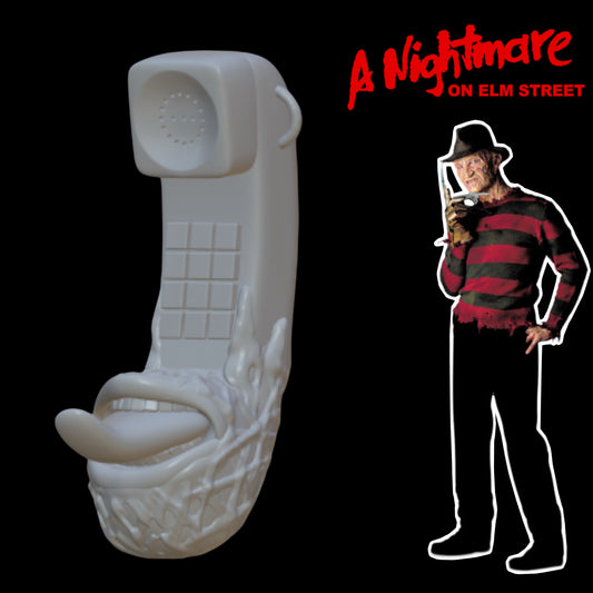 Skullector Inspired Freddy Krueger Phone Purse