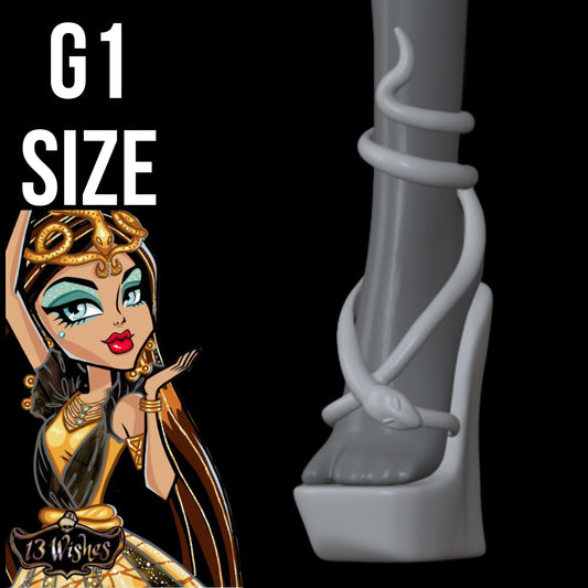 13 Wishes Cleo De Nile Shoes