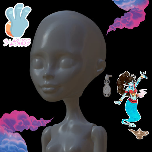 Genie Earrings