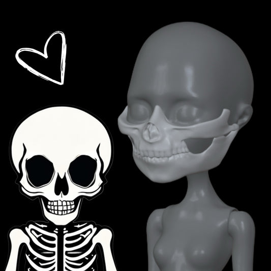 Skull Facemask