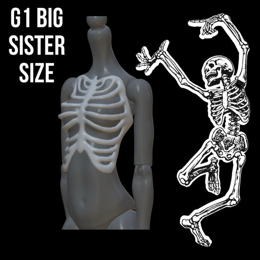 Ribcage Style #1