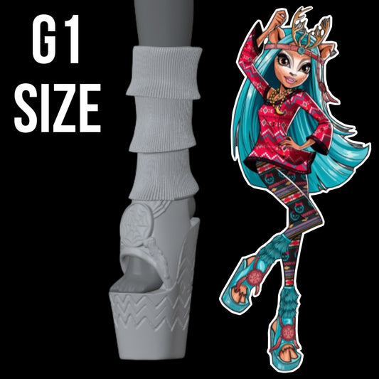 Isi Dawndancer Shoes