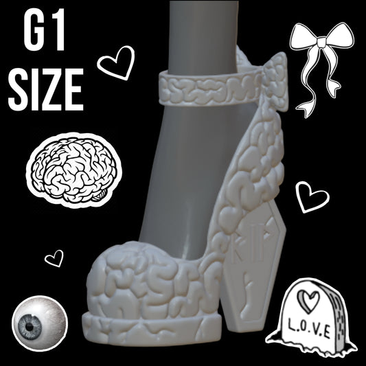 Zombie Tomb Shoes