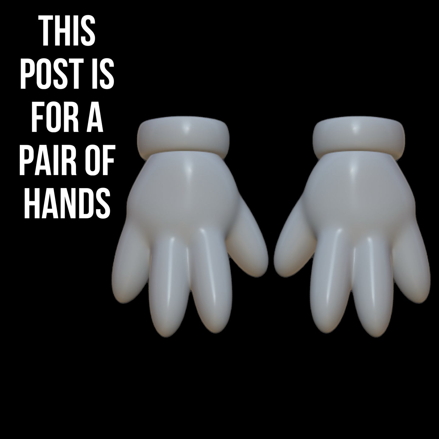 Pomni Hand Set
