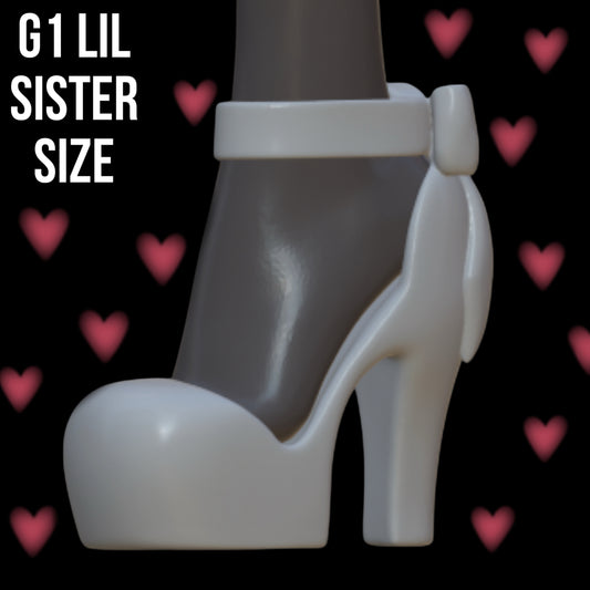 Bow Shoes