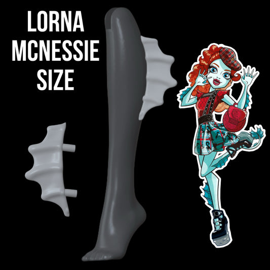 Lorna Mcnessie Fins Set
