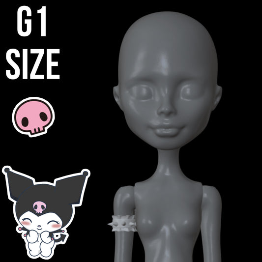 Kuromi Arm Cuff