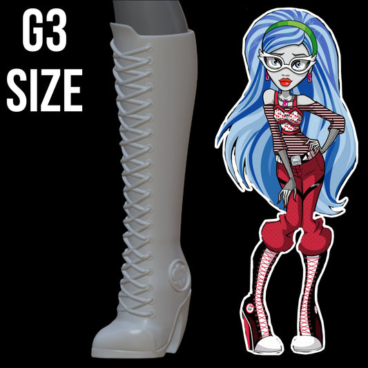 OG Ghoulia Yelps Boots
