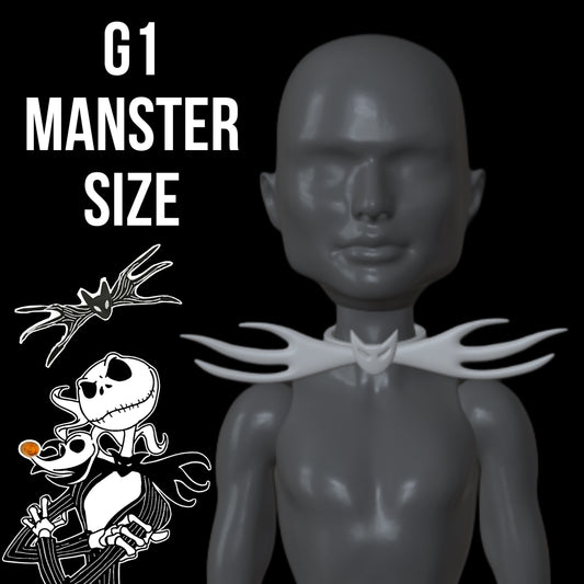 Skullector Jack Skellington Neckpiece