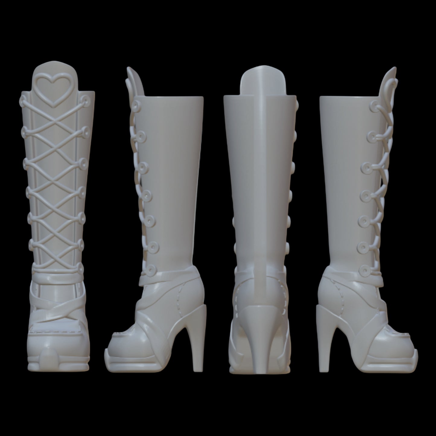 OG Draculaura Boots