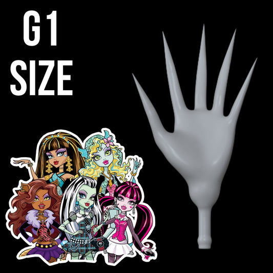 Pointed Hand Set