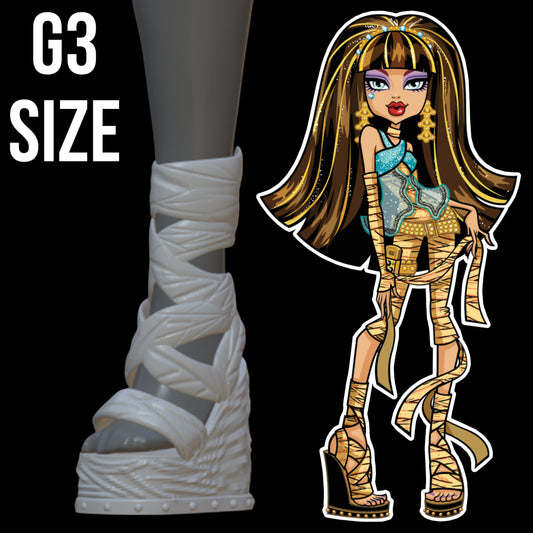 OG Cleo DeNile Shoes