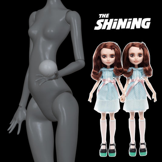 Skullector The Shining Grady Twins Ball Accessory