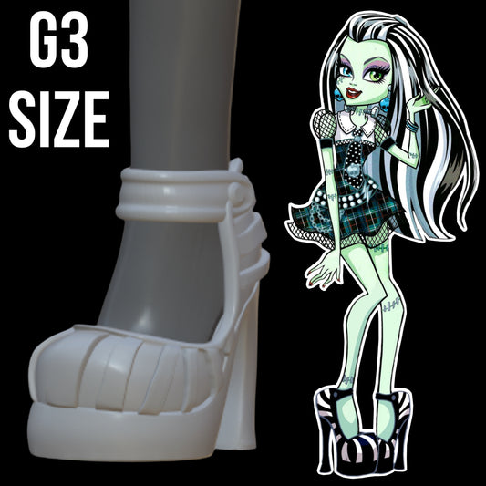 OG Frankie Stein Shoes